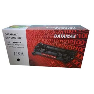 Mực in Laser màu HP 119A Black (W2090A) Màu đen