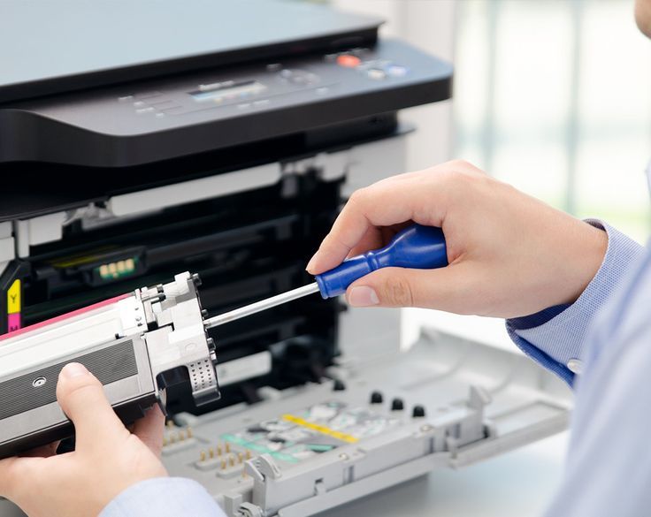 Nạp Mực Máy In Tận Nơi Tại Quận 3